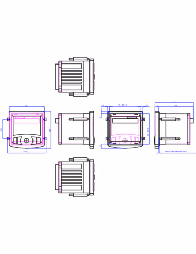 00560205 - Bürkert产品图片