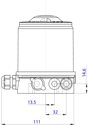 00237659 - Bürkert产品图片