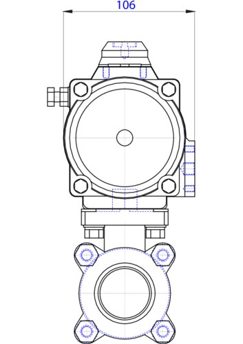00217256 - Bürkert产品图片