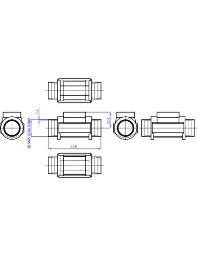 00443299 - Bürkert产品图片