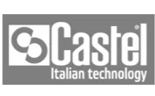 意大利 Castel Logo