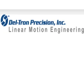 美国 Del-Tron Logo