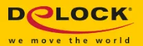 德国 Delock Logo