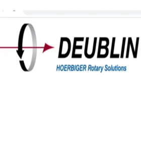 美国 deublin Logo