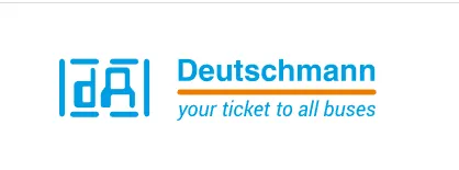 德国 DEUTSCHMANN Logo