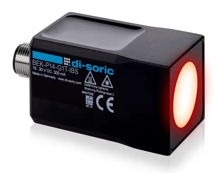 di-soric BEK-P14-G1T-IBS 212926