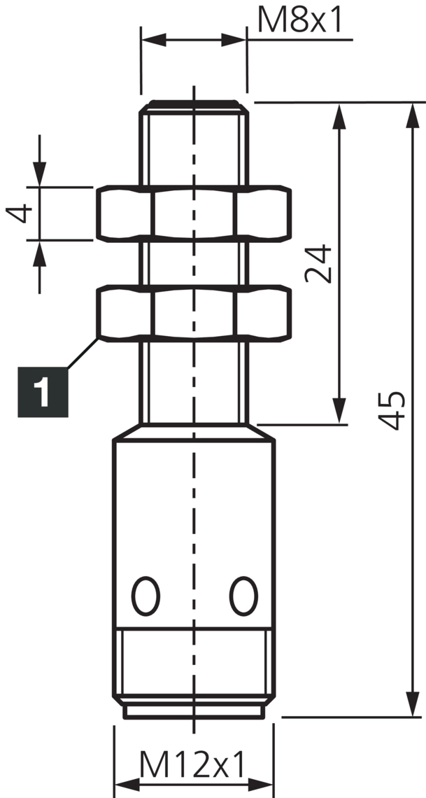 DCC 08 M 02 PSK-IBSL 208012 - di-soric产品图片