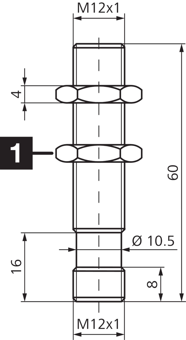 DCC 12 M 06/10 AIK-IBS 200302 - di-soric产品图片