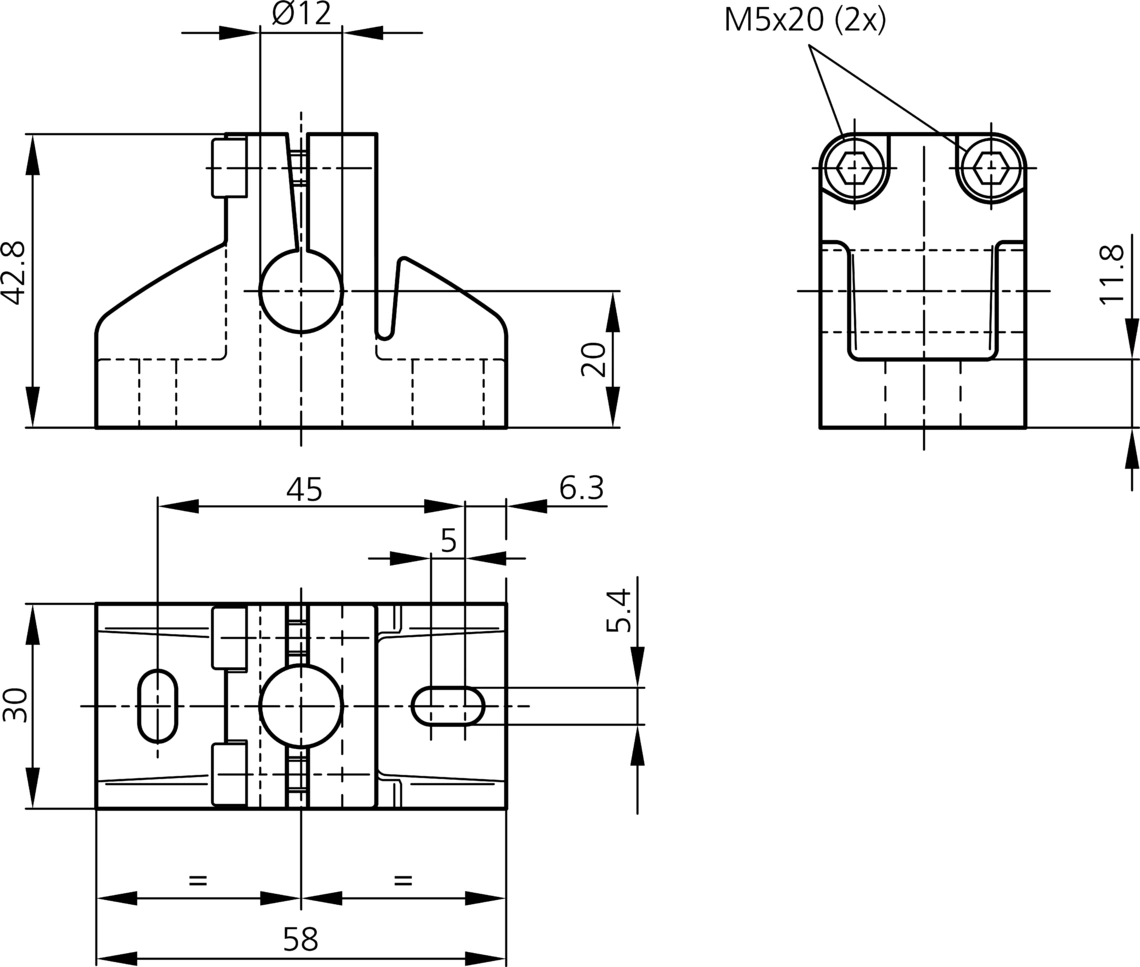 HS-GH-3-12-A 210009 - di-soric产品图片