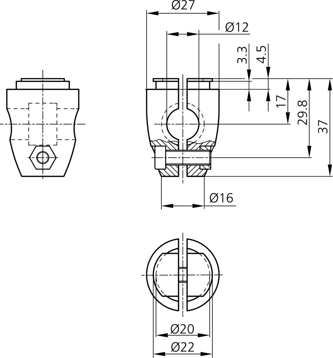 HS-KL-12-20-V 209482 - di-soric产品图片