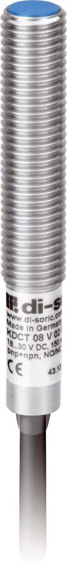 di-soric KDCT 08 V 02 G3-3 208166