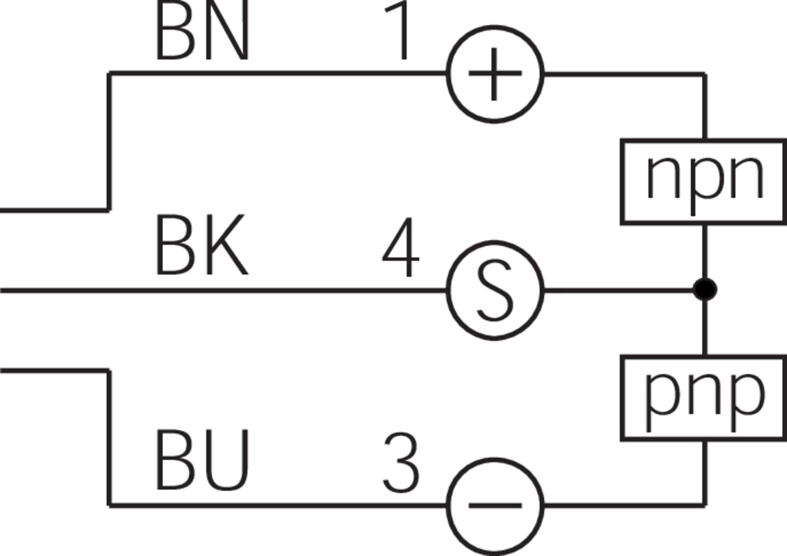 KDCT 08 V 02 G3-T3 207892 - di-soric产品图片