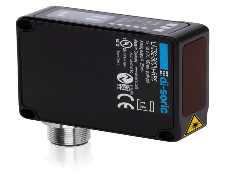 di-soric LAT52-500IU-RB5 213057