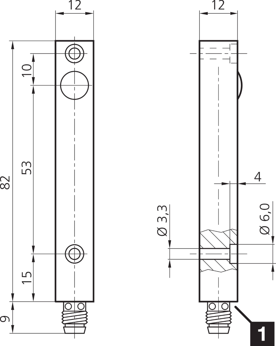 OEPQ 12 M 50000 G2-TSSL 204179 - di-soric产品图片