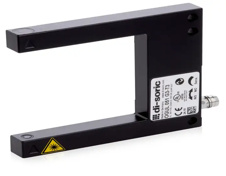 di-soric OGUL 051 G3-T3 211042
