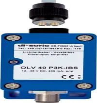 OLV 40 P3K-IBS 201446 - di-soric产品主图
