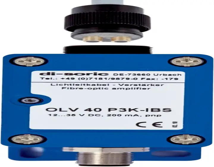 di-soric OLV 40 P3K-IBS 201446