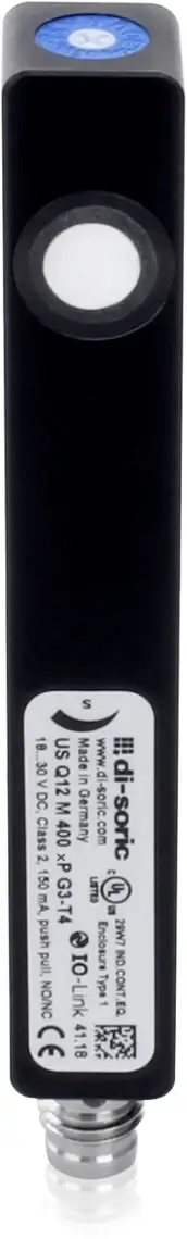 di-soric US Q12 M 400 XP G3-T4 212930