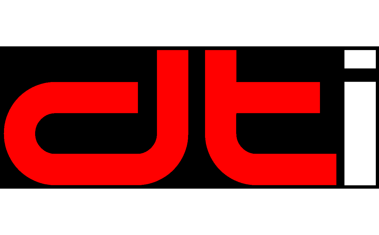 匈牙利 DTI Logo
