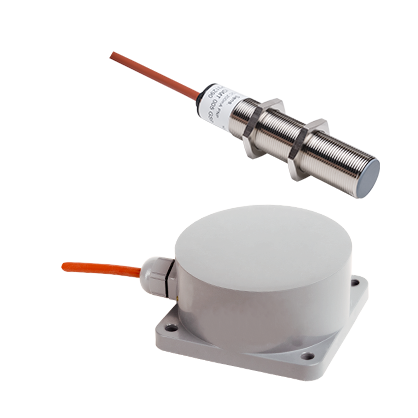 电感式接近开关