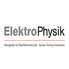 德国 ElektroPhysik Logo