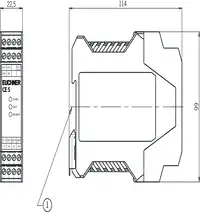 CES-A-ABA-01B 083513 - Euchner产品主图