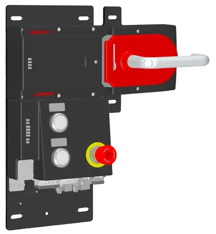 Euchner MGB-L1HB-PNC-R 115621
