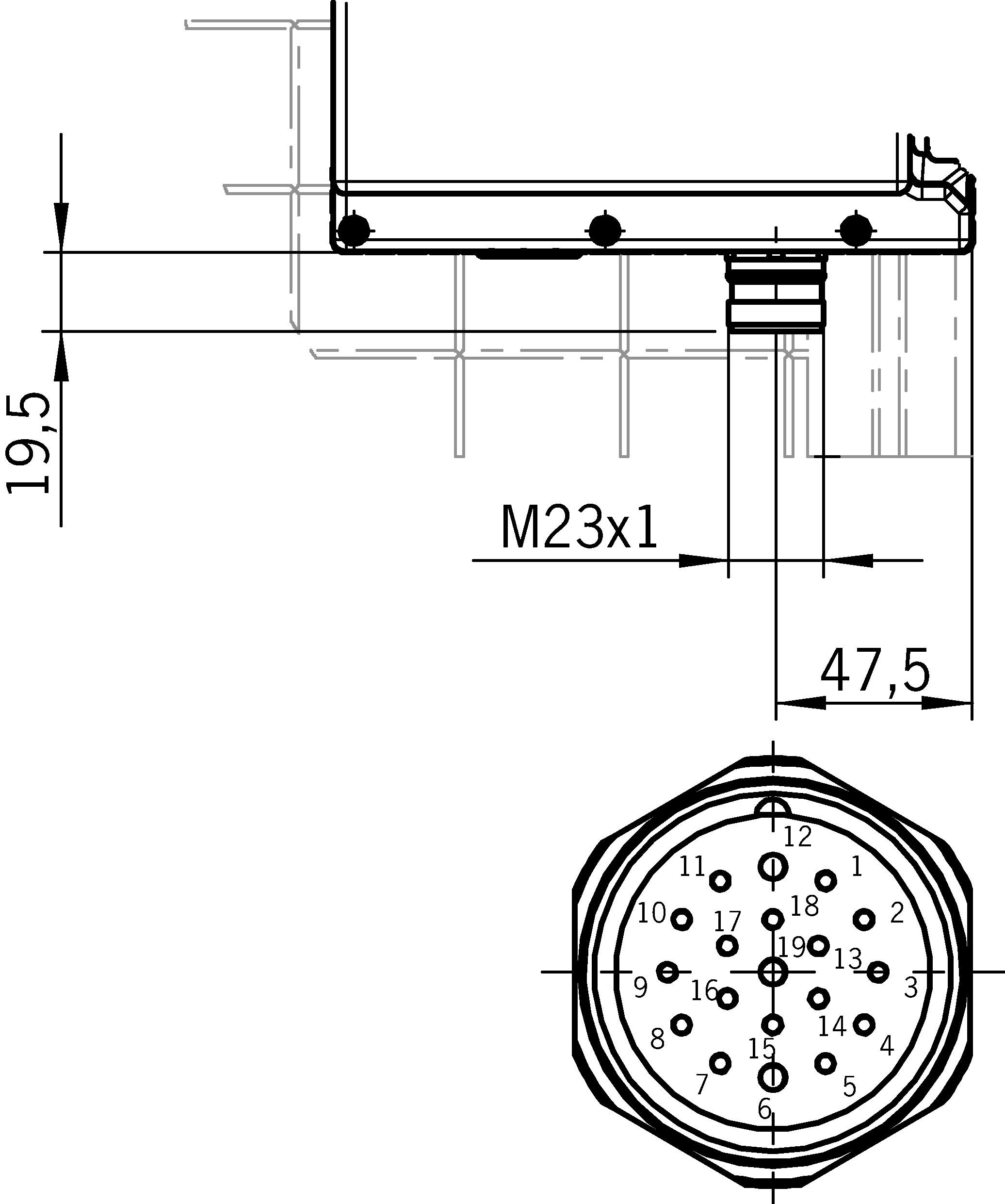 MGB-L1HE-APA-L 121815 - Euchner产品图片