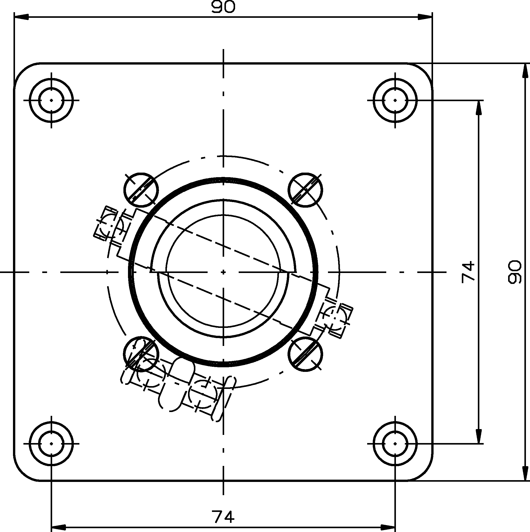 WES1234DW 028184 - Euchner产品图片