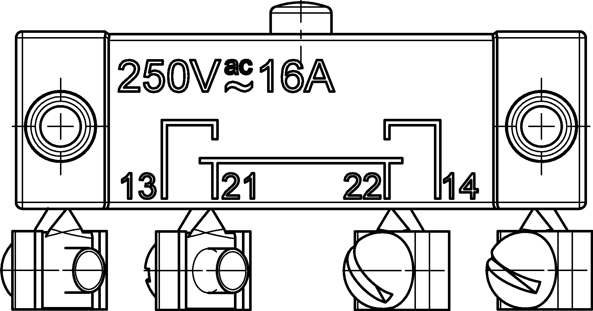 WES1234DW 028184 - Euchner产品图片