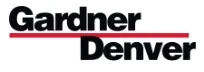 美国 Gardner Denver Logo