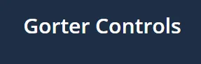 Gorter Controls 品牌图片
