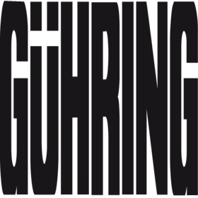 美国 GUHRING Logo