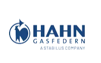 德国 HAHN-GASFEDERN Logo