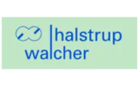 德国 halstrup-walcher Logo