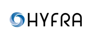 德国 HYFRA Logo