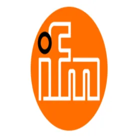 德国 ifm Logo