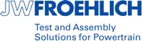 德国 JWFROEHLICH品牌 Logo