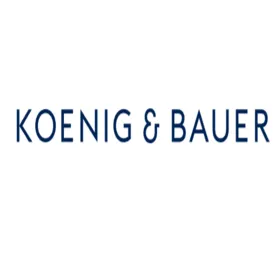 德国 Koenig & Bauer Logo