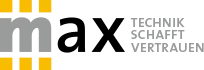 德国 MAX Logo