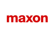 德国 Maxon Logo