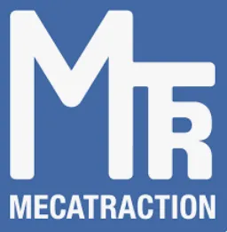 法国 MECATRACTION Logo