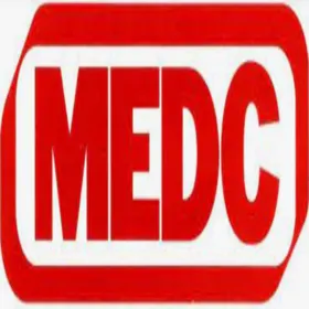 德国 MEDC Logo