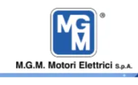 意大利 MGM Logo