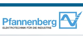 德国 PFANNENBERG Logo
