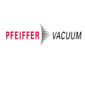 德国 Pfeiffer Vacuum Logo