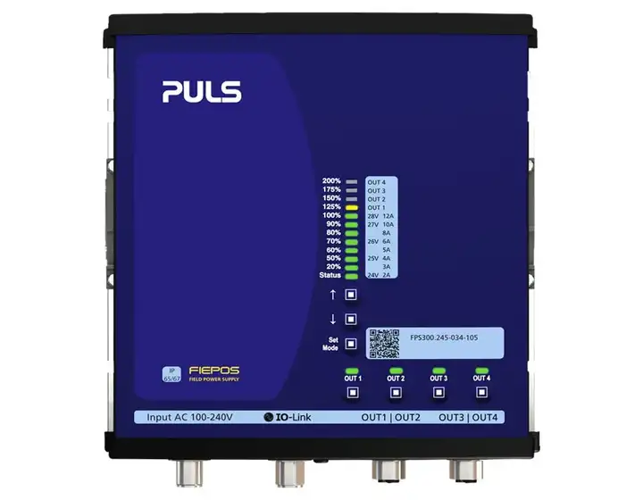 Puls FPS300.245-034-105 原厂跨境采购