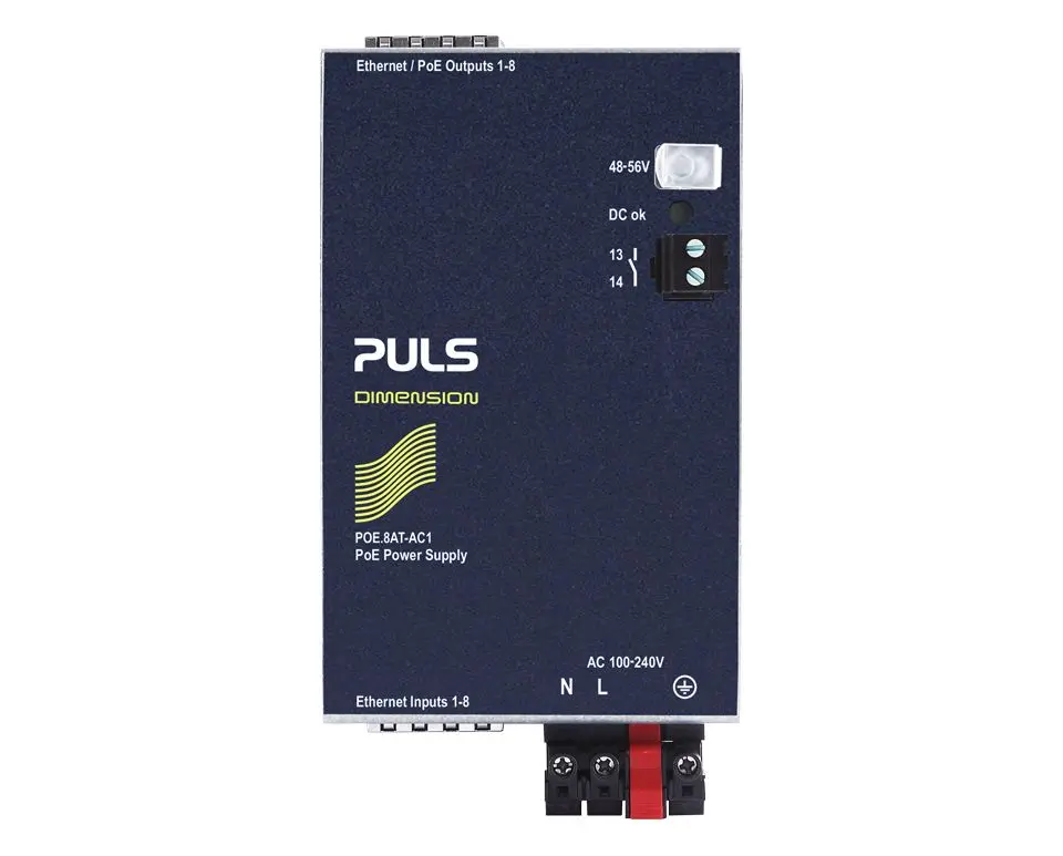 POE.8AT-AC1 - Puls产品图片