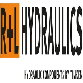 德国 R+L HYDRAULICS Logo