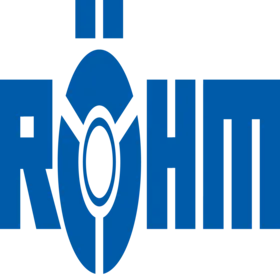 德国 ROEHM Logo